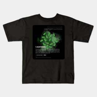 Infestation Modern Dnd Dungeons and Dragons 5e Kids T-Shirt